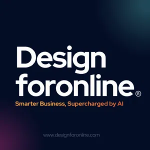 Design for Online Ltd Digital Marketing & AI Automation, Contact us today.