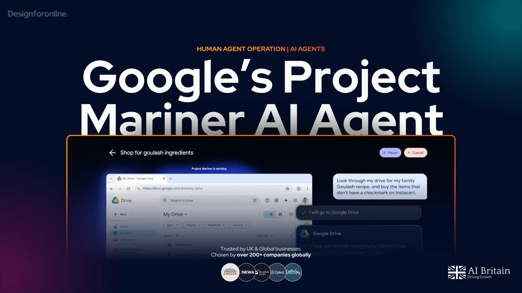 Google's Project Mariner: The AI Agent That Browses the Web