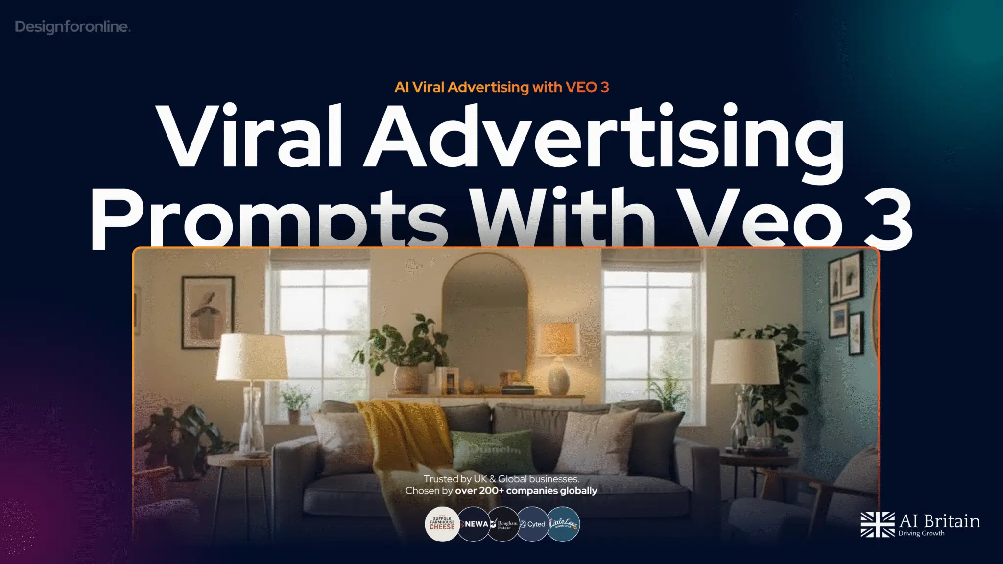 Viral Video Adverts with Google's Veo 3, IKEA, John Lewis, Lego, Dunelm and more.