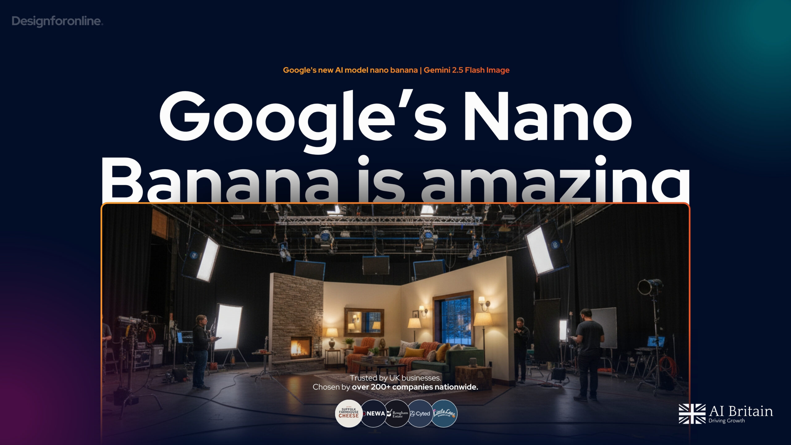 Google’s new AI Image editor codename "Nano Banana" is challenging Photoshop. Google Gemini 2.5 Flash Image Generation