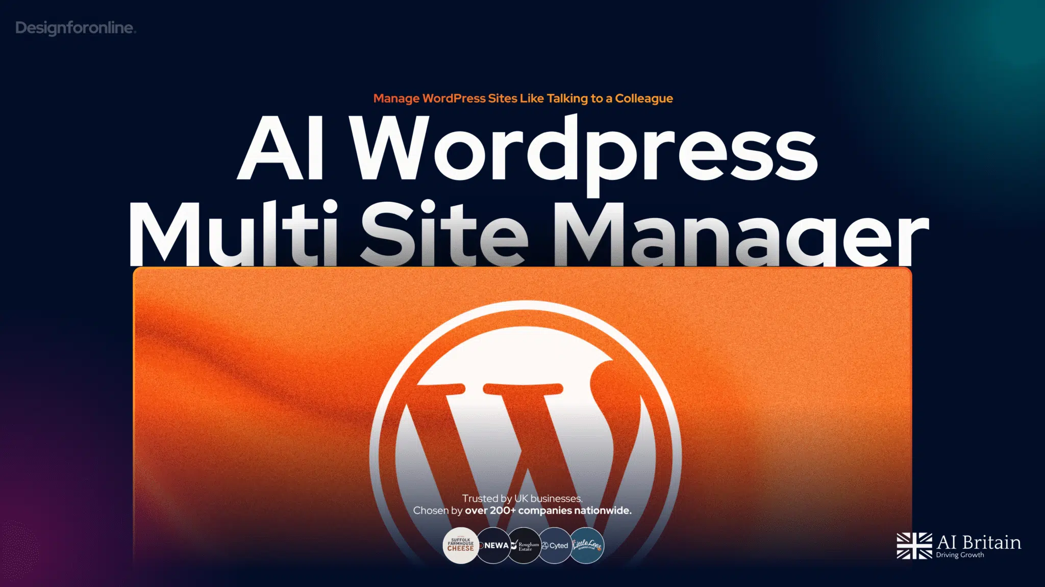 WordPress AI Multi Site Manager with MCP - Future of WordPress Management