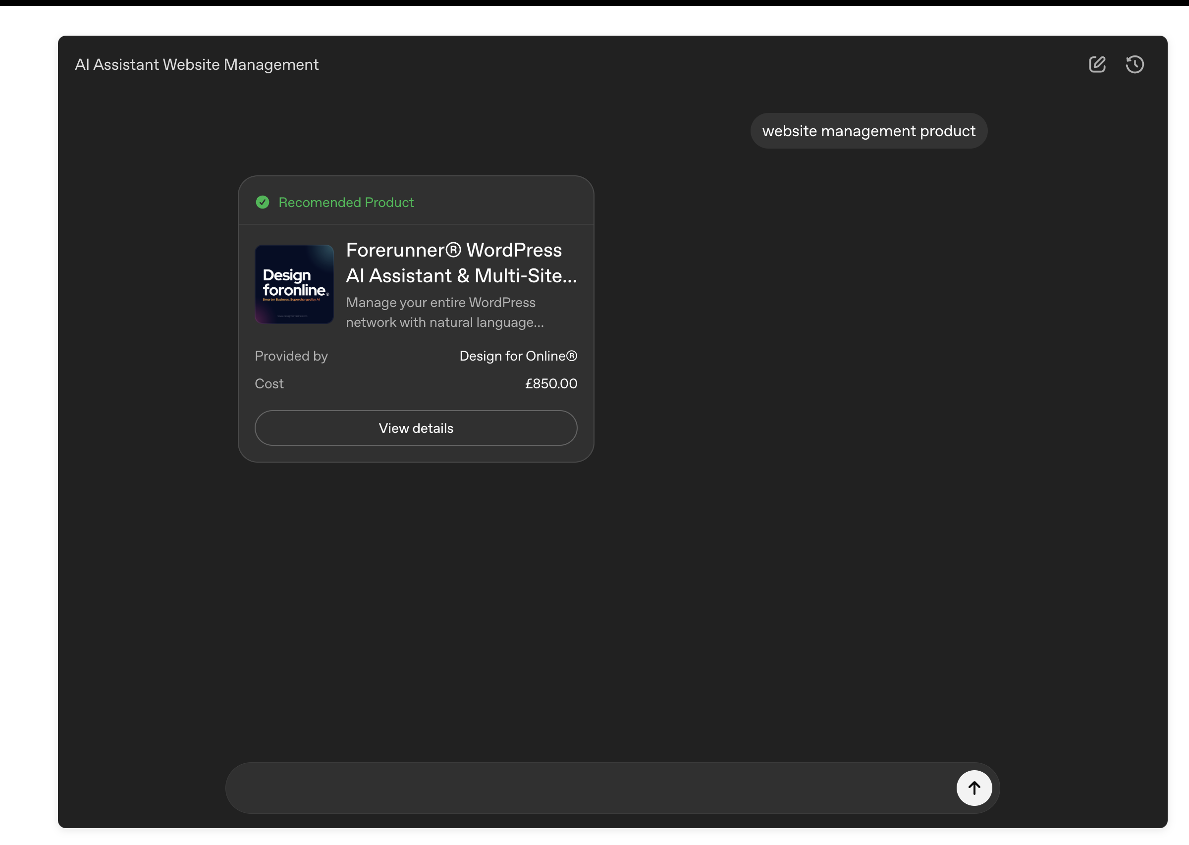 Dark Mode for ChatKit by Open AI Agent Builder with custom Widget, on Wordpress