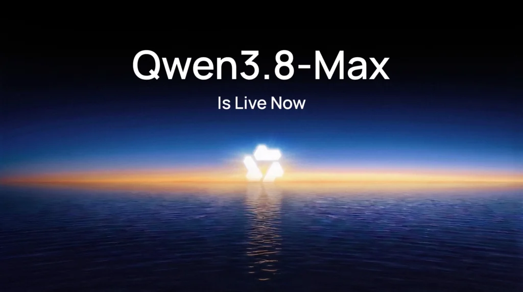 Qwen 3.8 MAx AI Model