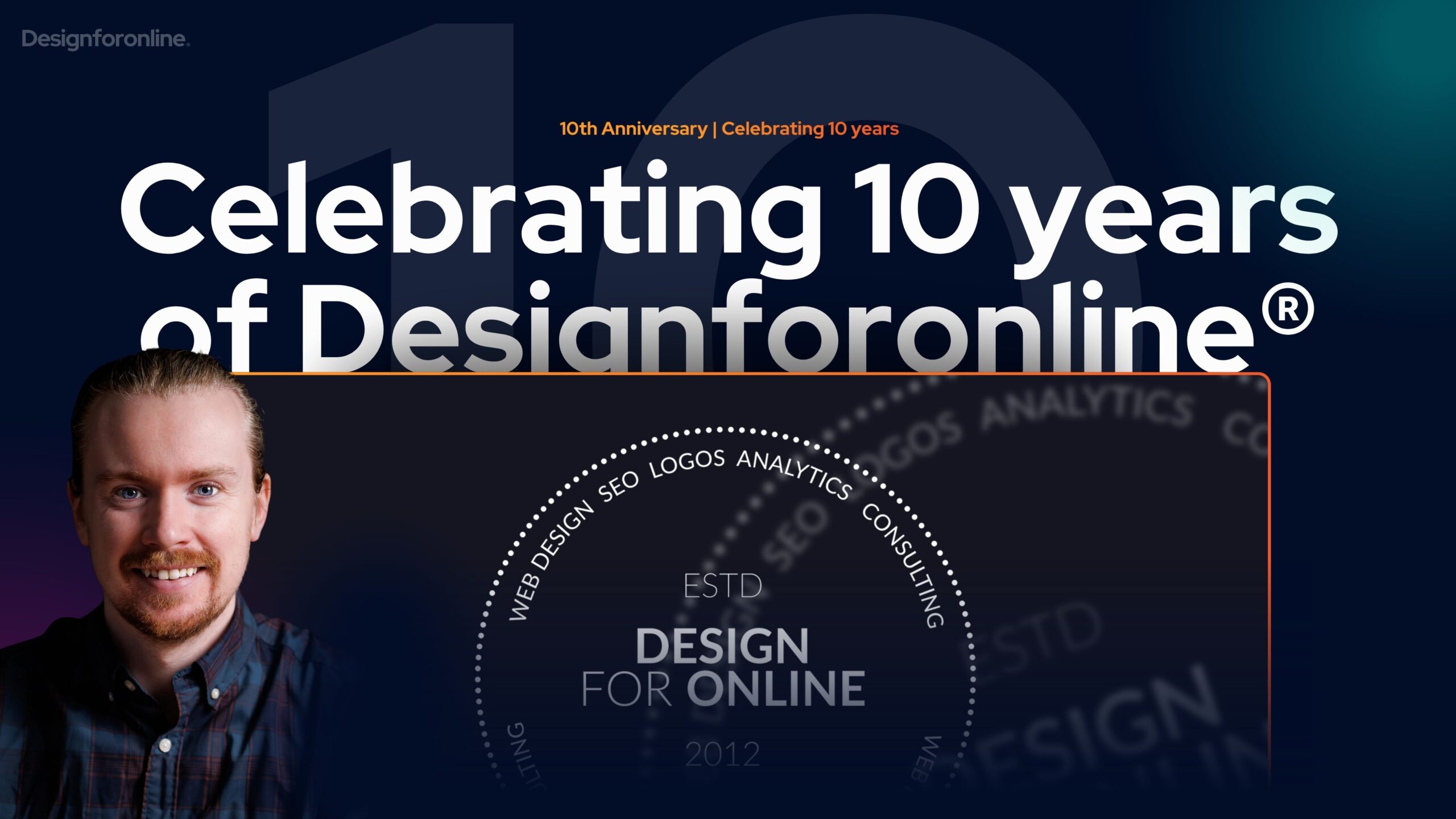 Celebrating 10 years of Design For Online
