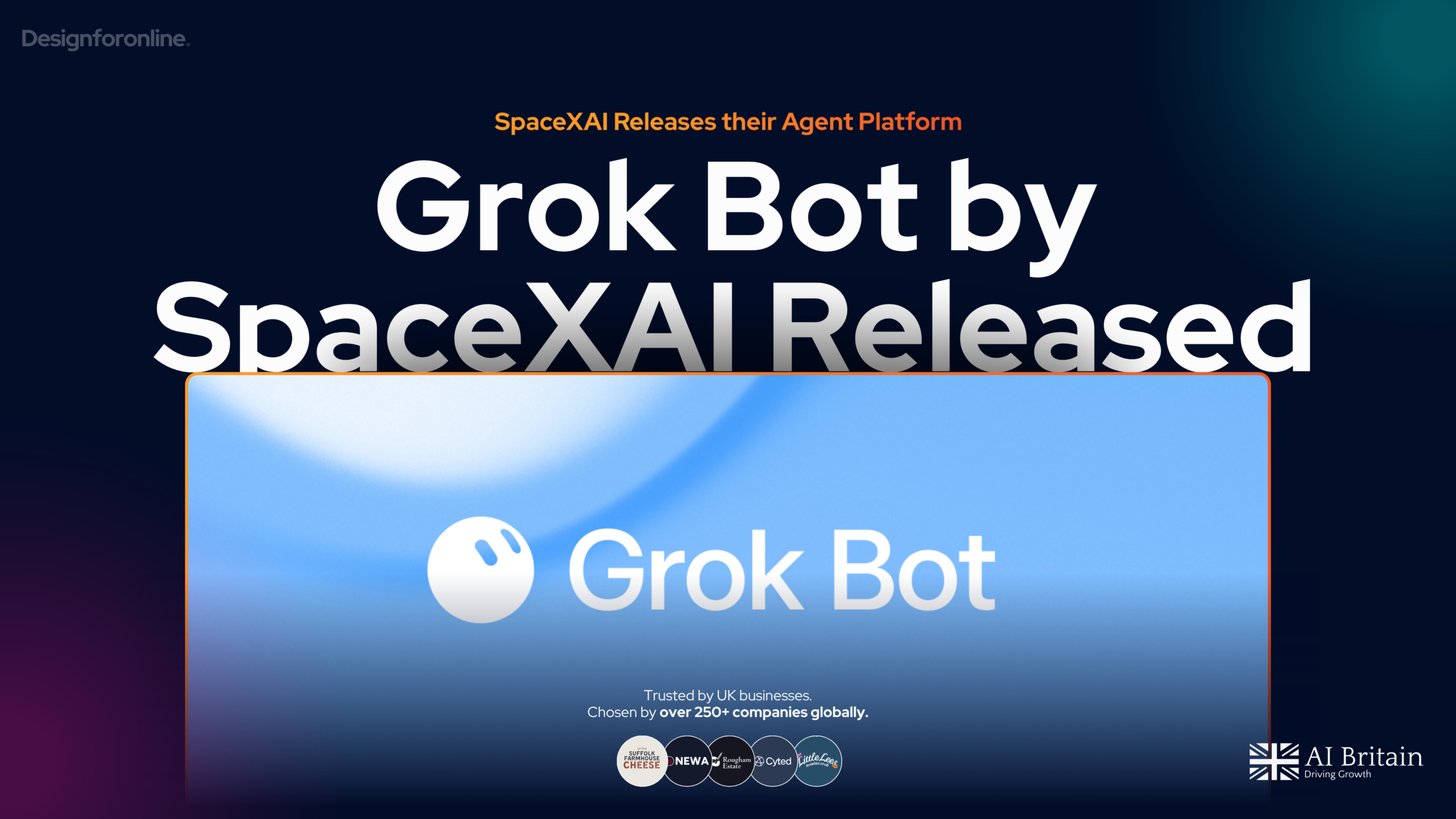 Grok Bot: what SpaceXAI’s new AI teammates mean for business