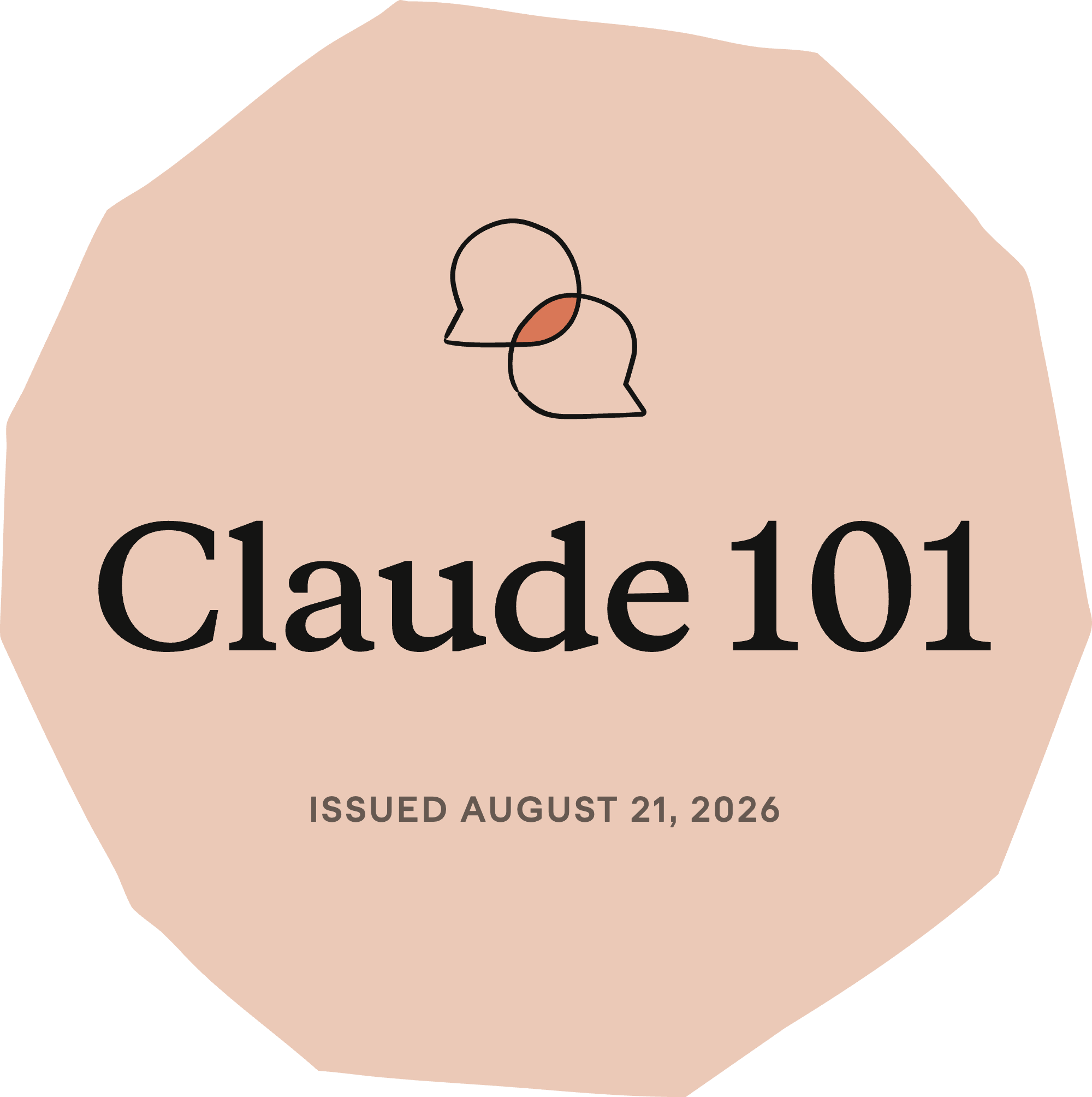Claude 101