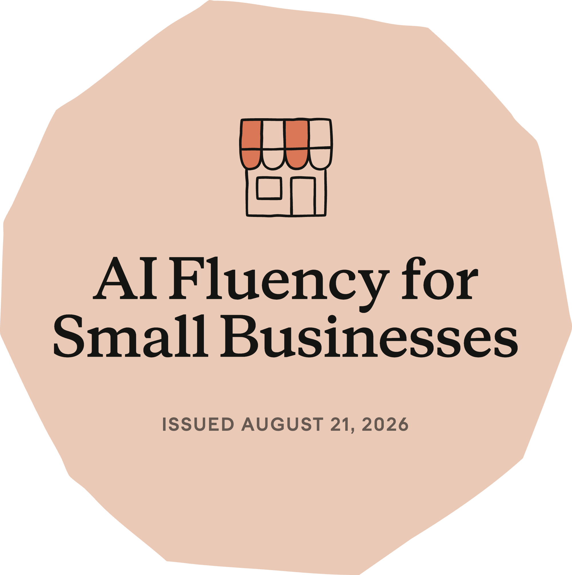 AI Fluency for Small Businesses