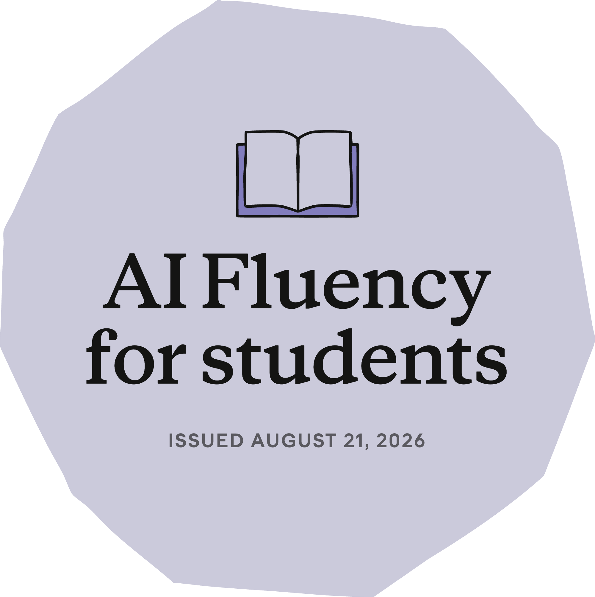 AI Fluency for Students