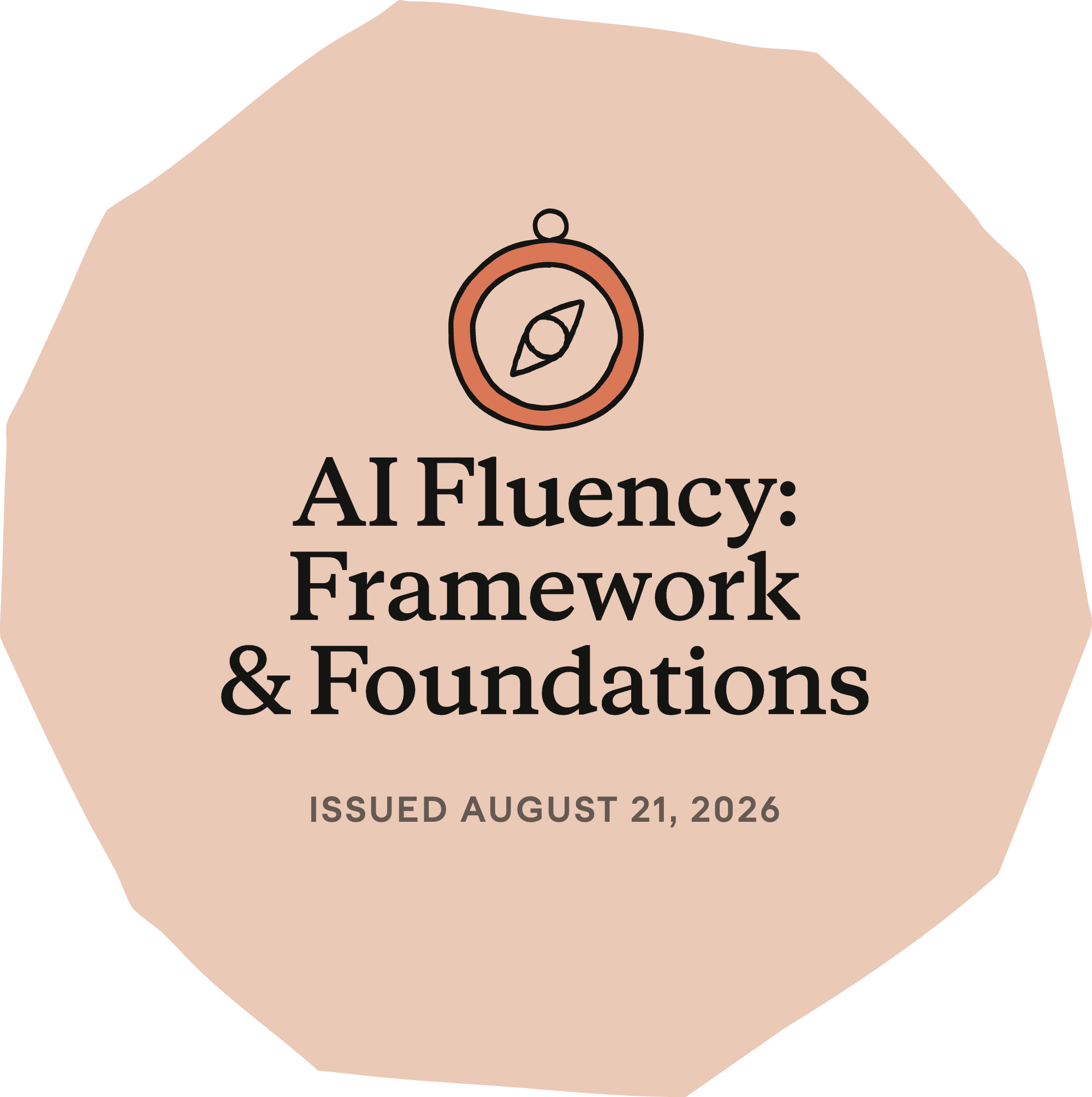 AI Fluency: Framework & Foundations