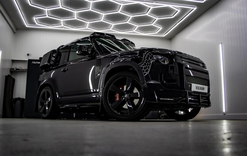 House of Vulkan Automotive Thetford - Marketing by Design for Online