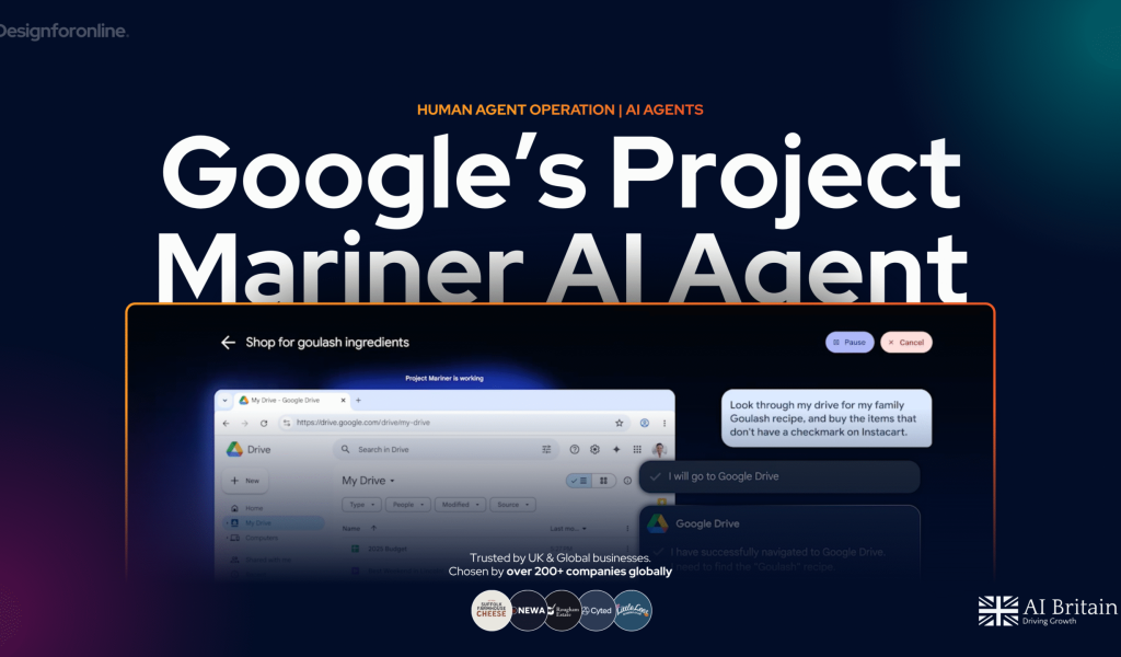 Google's Project Mariner: The AI Agent That Browses the Web